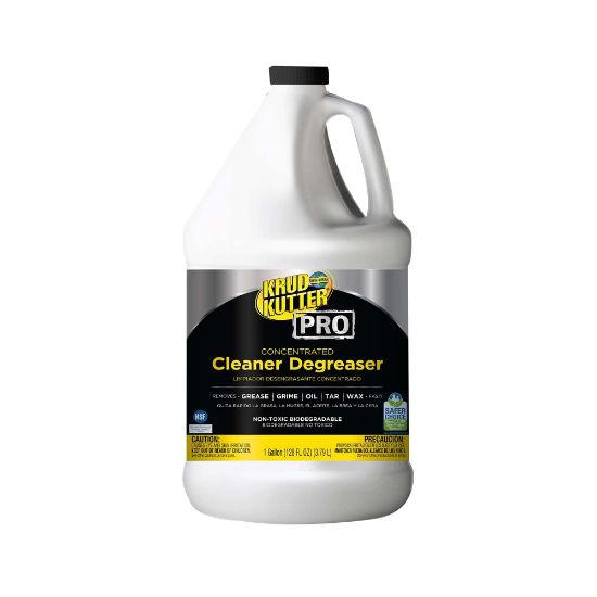 Picture of Krud Kutter Pro Concentrated Cleaner Degreaser, 1 Gallon, Case Of 4 Bottles