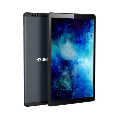 Picture of Hyundai HYtab Plus 10WB2 Wi-Fi Tablet, 10.1in Screen, 3GB Memory, 32GB Hard Drive, Android 11, Space Gray