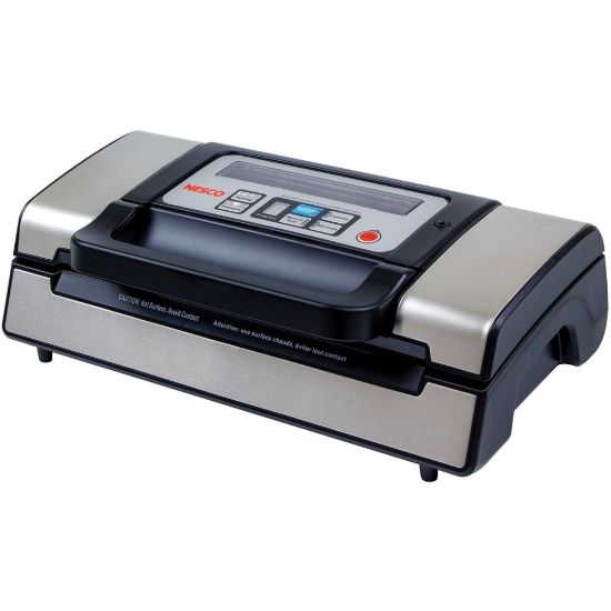 Picture of Nesco Deluxe Vacuum Sealer