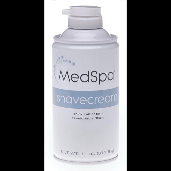 Picture of MedSpa Citrus Shave Cream, 11 Oz, Case Of 12