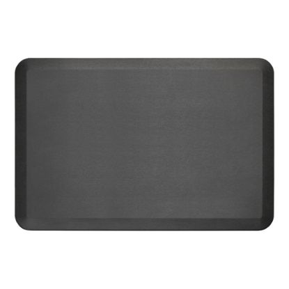 Picture of GelPro NewLife EcoPro Commercial Grade Anti-Fatigue Floor Mat, 36in x 24in, Black