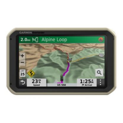 Picture of Garmin Overlander Automobile Portable GPS Navigator