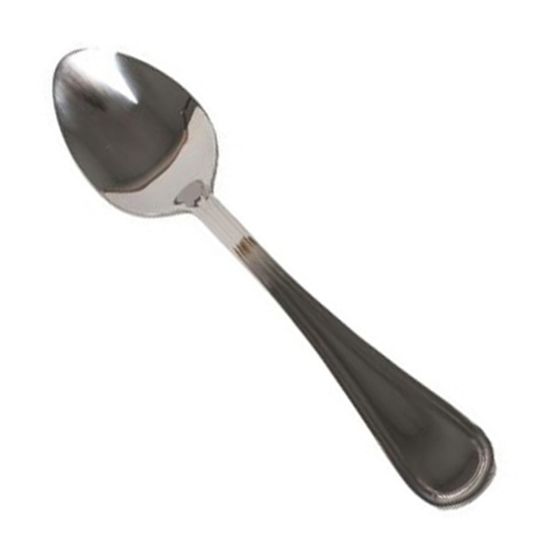 Picture of Walco Stainless-Steel Balance Teaspoons, Silver, Pack Of 36 Spoons