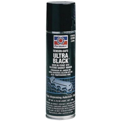 Picture of Ultra Series RTV Silicone Gasket Maker, 8.75 oz Automatic Tube, Black