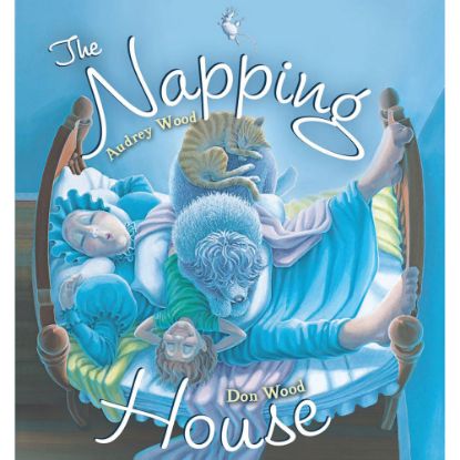 Picture of Houghton Mifflin Harcourt The Napping House Book, Grades PreK-3