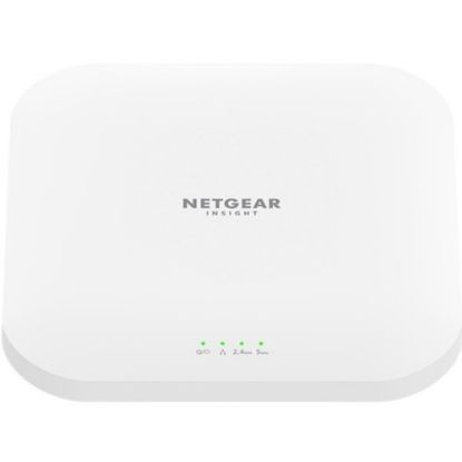 Picture of Netgear WAX620PA100NAS Dual-Band 3.60 GBit/s Wireless Access Point