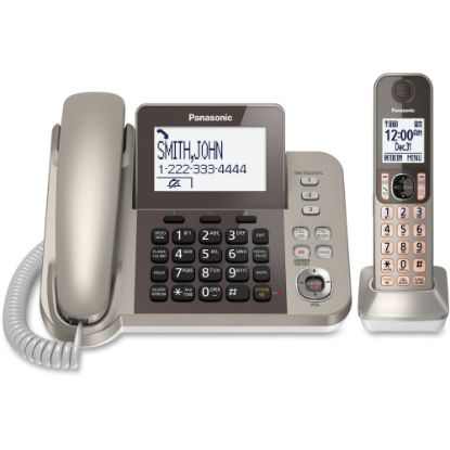 Picture of Panasonic KX-TGF350N DECT 6.0 Cordless Phone