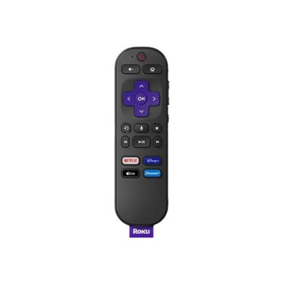 Picture of Roku Voice Remote - Remote control