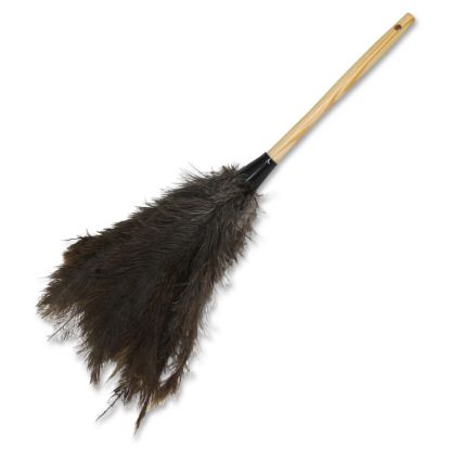 Picture of Genuine Joe Feather Duster - 12 / Carton - Brown