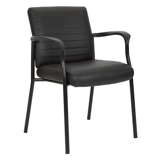 Picture of Office Star Guest Chair, Black