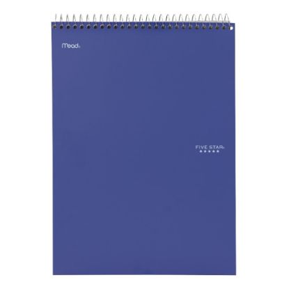 Picture of Five Star Notebook, 10in x 11 1/32in, 1 Subject, College Ruled, 100 Sheets, Assorted Colors (No Color Choice)