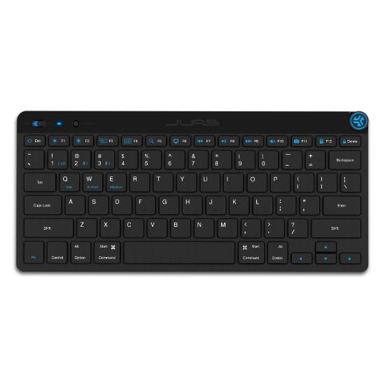 Picture of JLab Audio GO Wireless Keyboard, Black