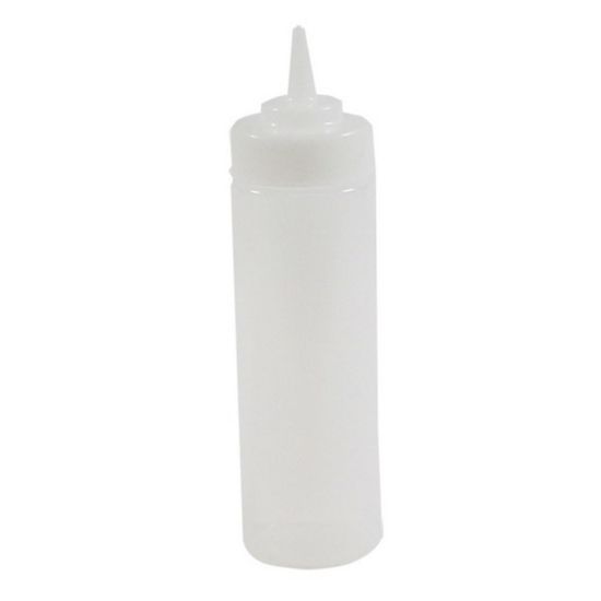 Picture of Tablecraft Wide Mouth Squeeze Bottle, 12 Oz