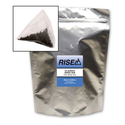 Picture of RISE NA English Blend, 8 Oz, Bag Of 200 Sachets