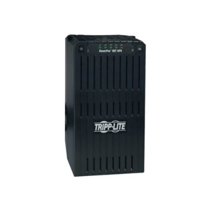 Picture of Tripp Lite UPS Smart 2200VA 1700W Tower AVR 120V XL DB9 for Servers - UPS - AC 120 V - 1.7 kW - 2200 VA - output connectors: 6 - Canada, United States - black