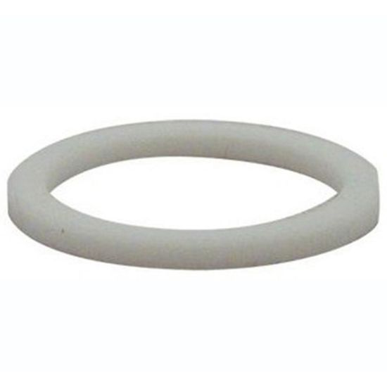 Picture of T&S Brass Bottom Gasket For Eterna Series, 13/16in, White