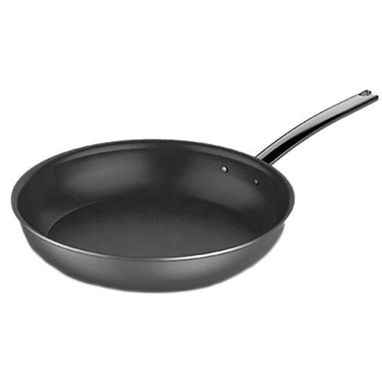 Picture of Vollrath NUCU Stainless Steel Non-Stick Fry Pan, 11in, Silver