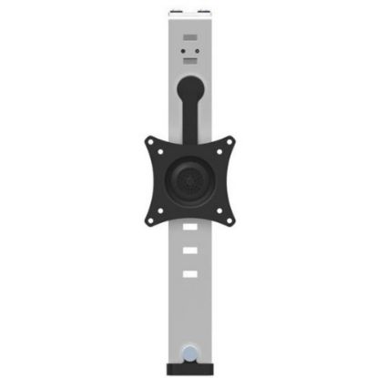 Picture of StarTech.com Cubicle Monitor Mount - Office Cubicle Wall Single 34 inch VESA Monitor Hanger