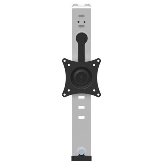 Picture of StarTech.com Cubicle Monitor Mount - Office Cubicle Wall Single 34 inch VESA Monitor Hanger