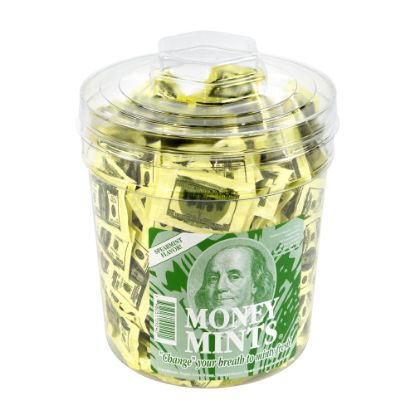 Picture of Espeez Money Mints, 2 Mints Per Pack, Jar Of 240 Packs