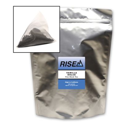 Picture of RISE NA Premium Black Tea, 8 Oz, Bag Of 200 Sachets