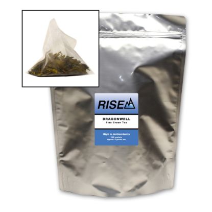 Picture of RISE NA Traditional Tea, 8 Oz, Bag Of 200 Sachets