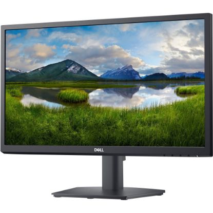 Picture of Dell E2222H 22in Class Full HD LCD Monitor - 16:9 - Black - 21.5in Viewable - Vertical Alignment (VA) - LED Backlight - 1920 x 1080 - 16.7 Million Colors - 250 Nit - 5 ms - VGA - DisplayPort