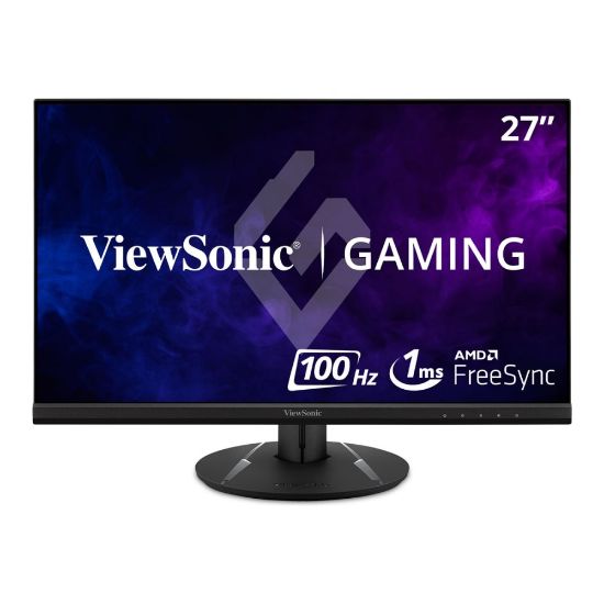 Picture of ViewSonic OMNI VX2716 27in 1080p 1ms 100Hz Gaming Monitor