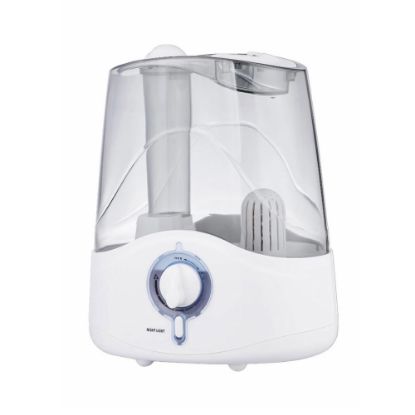 Picture of Optimus 7255444 1.5-Gallon Cool Mist Ultrasonic Humidifier, 12inH x 8inW x 10inD