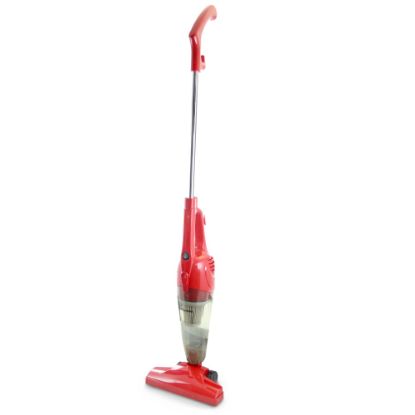 Picture of Impress GoVac 2-in-1 Upright Handheld Vacuum Cleaner, Red