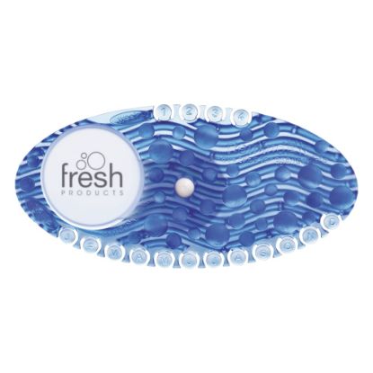 Picture of Fresh Products Curve Easy Fresh Deodorizer Air Freshener With Refills, Cotton Blossom, 2.7 Oz, 1 Base, 10 Refills