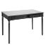 Picture of SEI Furniture 43inW Writing Desk, Black