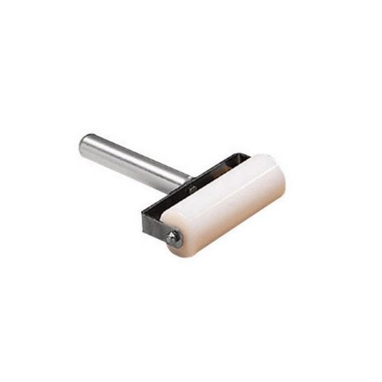 Picture of American Metalcraft Stainless-Steel Rolling Pin, 5-1/2in, Silver