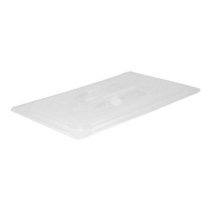 Picture of Cambro 1/3 Size Food Pan Cover, Clear