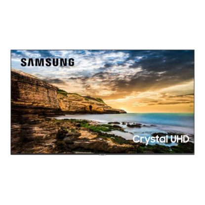 Picture of Samsung QE43T - 43in Diagonal Class (42.5in viewable) - Smart Signage QET Series LED-backlit LCD display - digital signage - Tizen OS - 4K UHD (2160p) 3840 x 2160 - direct-lit LED