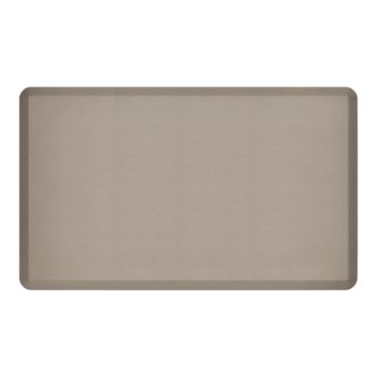 Picture of GelPro NewLife EcoPro Commercial Grade Anti-Fatigue Floor Mat, 60in x 36in, Taupe