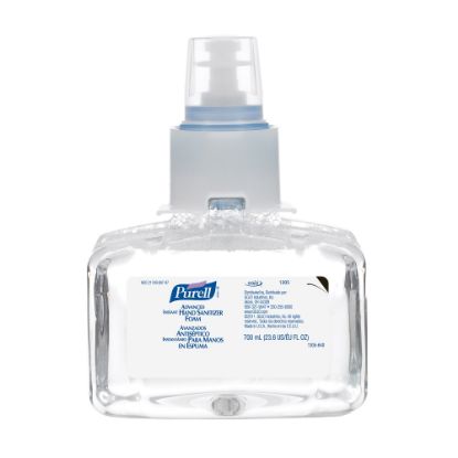 Picture of Purell Advanced Hand Sanitizer Foam, 700 mL