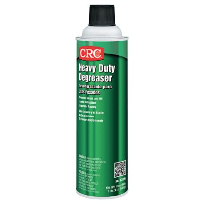 Picture of CRC Heavy-Duty Aerosol Degreaser, 20 Oz Can, Case Of 12