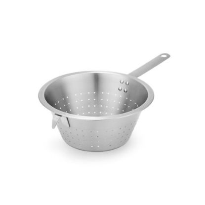 Picture of Vollrath 3-Quart Spaghetti Cooker/Strainer, Silver