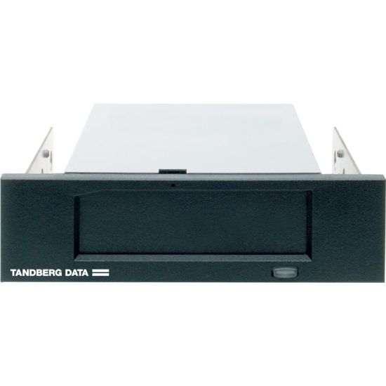 Picture of Tandberg RDX QuikStor 8785-RDX Drive Dock for 3.5in - USB 3.0 Host Interface Internal - Black - 1 x Total Bay