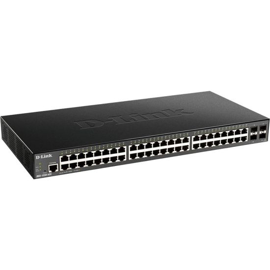 Picture of D-Link 52-Port 10-Gigabit Smart Managed Switch