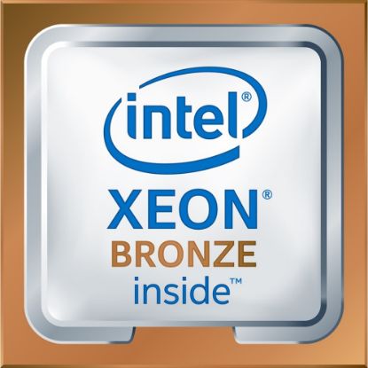 Picture of Lenovo Intel Xeon Bronze 3106 Octa-core (8 Core) 1.70 GHz Processor Upgrade - 11 MB L3 Cache - 8 MB L2 Cache - 64-bit Processing - 14 nm - Socket 3647 - 85 W