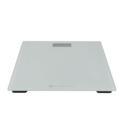 Picture of Bally Total Fitness 995110091M Digital Bathroom Scale, 1inH x 11-3/4inW x 11-3/4inD, Gray