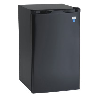 Picture of Avanti 4.4 Cu. Ft. Compact Refrigerator With Chiller Compartment, Black