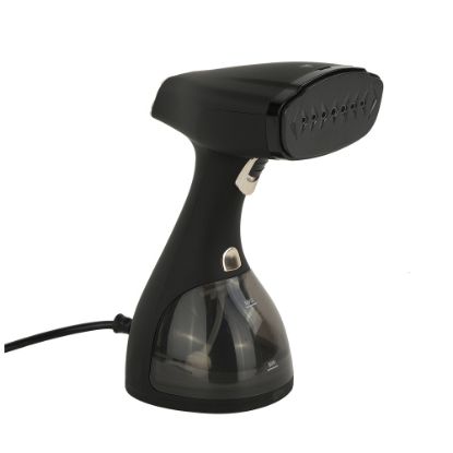 Picture of Electrolux Handheld Portable Garment Steamer With Extra-Long Cord, Black