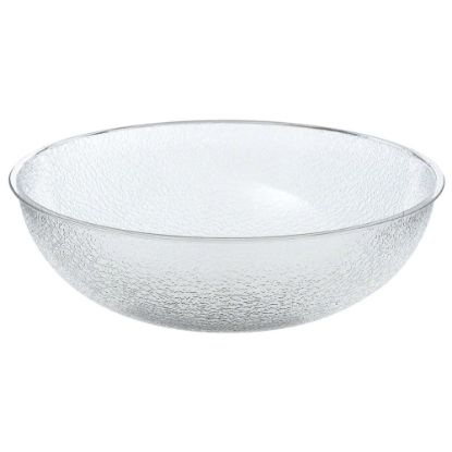 Picture of Cambro Round Serving/Salad Bowls, 20.2-Quart, Clear, Pack Of 4 Bowls