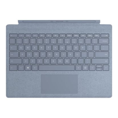 Picture of Microsoft Signature Type Cover Keyboard/Cover Case Microsoft Surface Pro, Surface Pro 3, Surface Pro 4, Surface Pro 6, Surface Pro 7, Surface Pro (5th Gen)