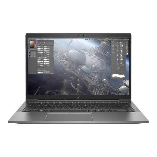 Picture of HP ZBook Firefly G8 Mobile Workstation Laptop, 14in Full HD Screen, Intel Core i5 11th Gen, 16GB Total RAM, 256GB SSD, Windows 11 Pro, 01TQ66