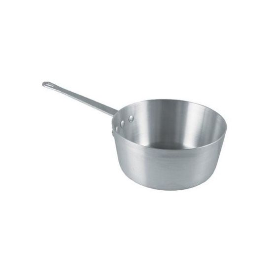 Picture of Vollrath Arkadia 3.75 Quart Aluminum Sauce Pan, Silver