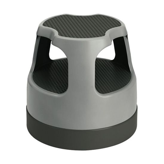 Picture of Cramer Scooter Stool, Gray